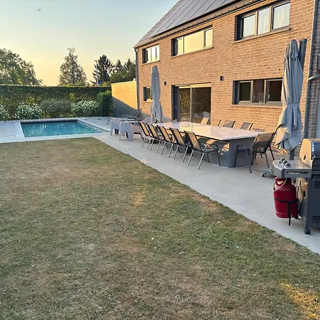 Maison Des W Villa Jalhay